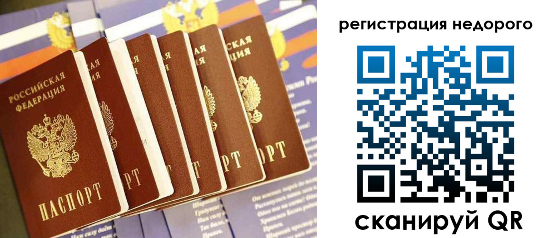 прописка в квартире в Тосно